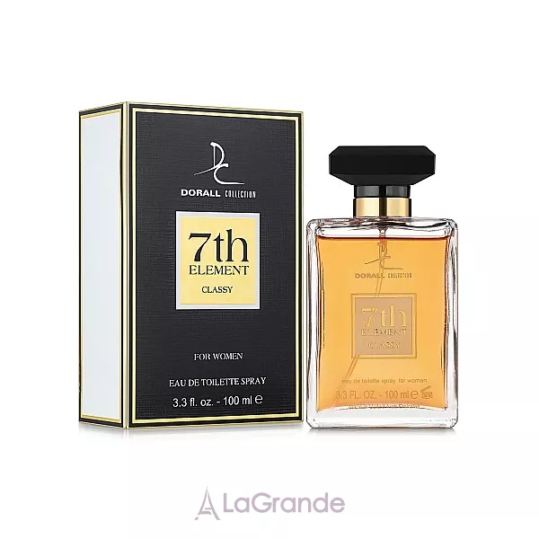 Dorall Collection 7th Element Classy �������� ����