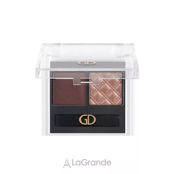 Ga-De Idyllic Eye Shadow Duo ҳ�� ��� ���� �������