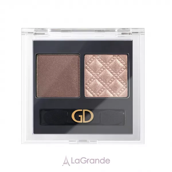 Ga-De Idyllic Eye Shadow Duo ҳ�� ��� ���� �������