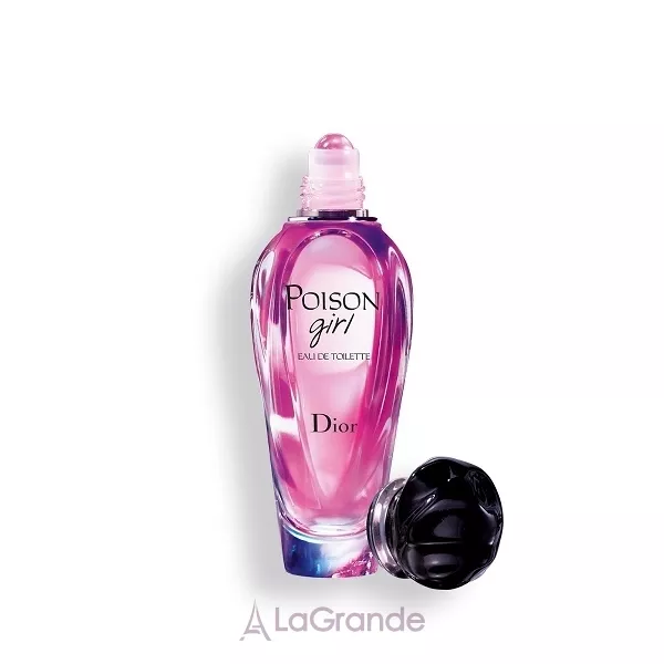 Christian Dior Poison Girl Eau de Toilette Roller-Pearl ��������� ���� (������)
