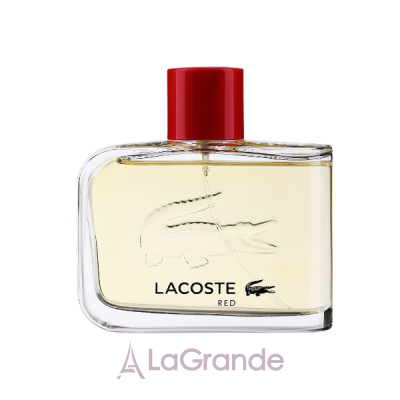 Lacoste Red   ()