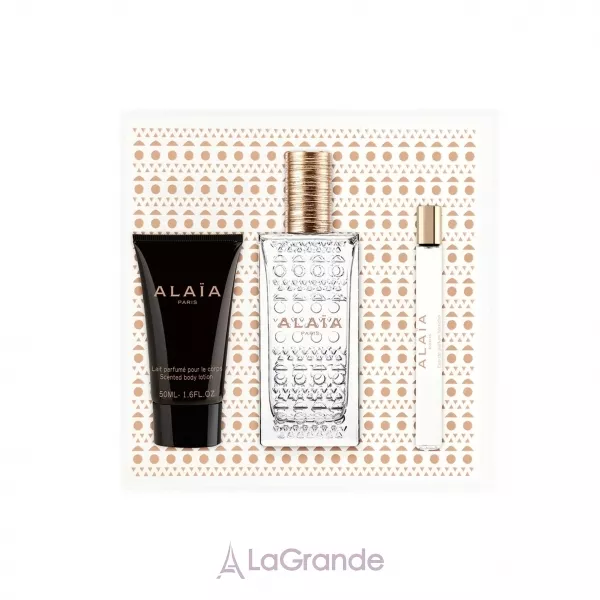 Azzedine Alaia Alaia Eau de Parfum Blanche ���� (����������� ���� 100 �� + ����������� ���� 10 �� + ������� ��� ��� 50 ��)
