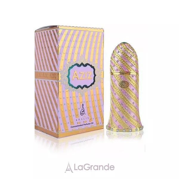 Khalis Perfumes Aziz �������� ����