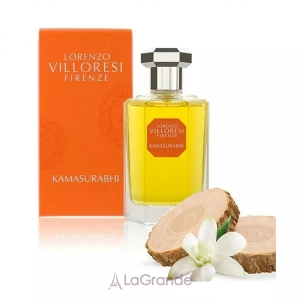 Lorenzo Villoresi Kamasurabhi �������� ����