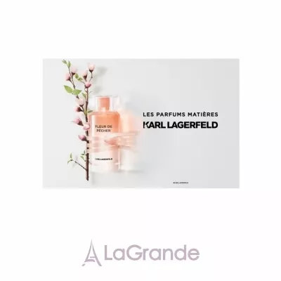 Karl Lagerfeld Fleur De Pecher  