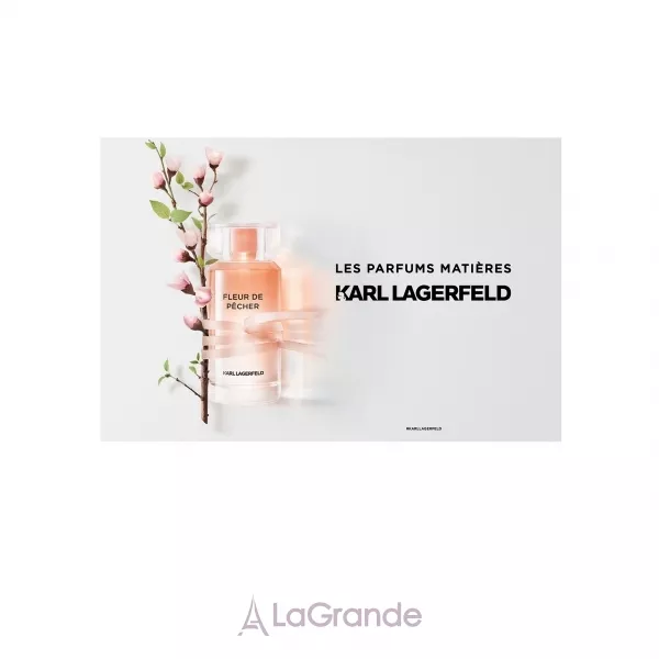 Karl Lagerfeld Fleur De Pecher ��������������� ����
