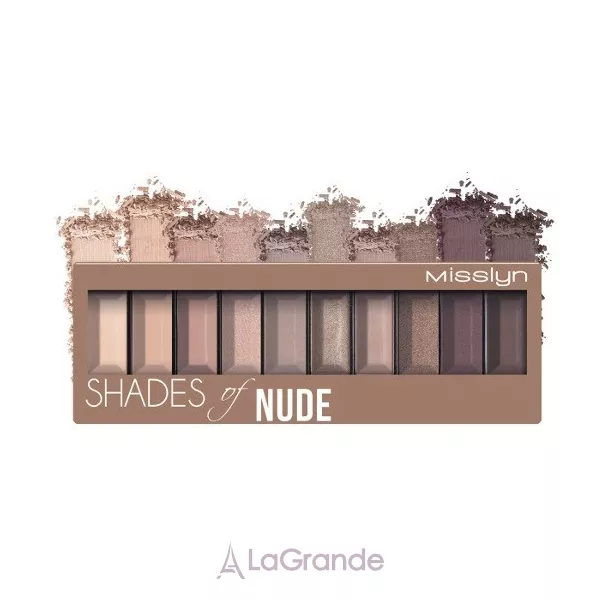 Misslyn Must-Have Eyeshadow Shades ������� ����� ��� ���