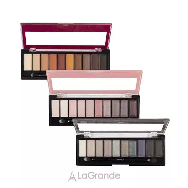 Misslyn Must-Have Eyeshadow Shades ������� ����� ��� ���