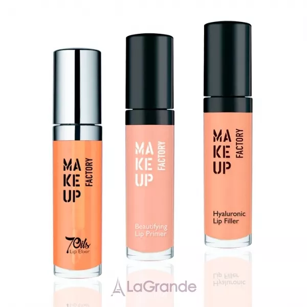Make up Factory Hyaluronic Lip Filler  �����-������� ��� ��� � ����������