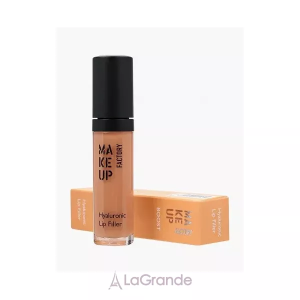 Make up Factory Hyaluronic Lip Filler  �����-������� ��� ��� � ����������