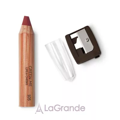 KIKO Green Me Lips&Cheeks Pencil     