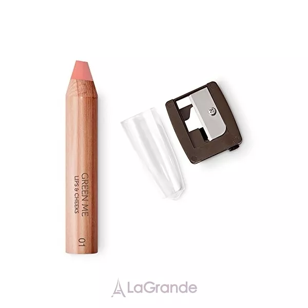 KIKO Green Me Lips&Cheeks Pencil �������� ��� ��� � ���