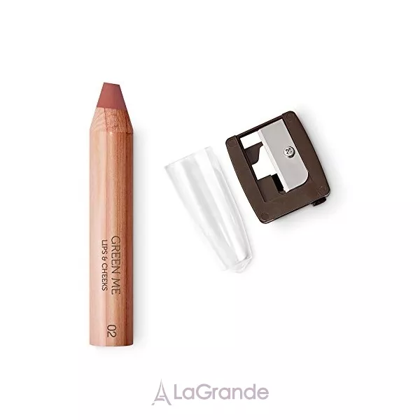 KIKO Green Me Lips&Cheeks Pencil �������� ��� ��� � ���