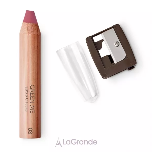KIKO Green Me Lips&Cheeks Pencil �������� ��� ��� � ���