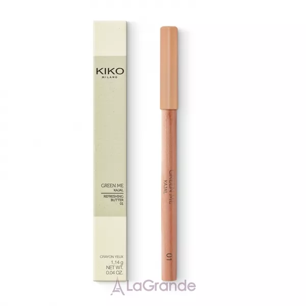 KIKO Green Me Kajal �������� ��� ����������� ������� ����