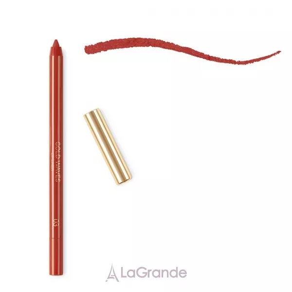 KIKO Gold Waves Lip Liner ����������� �������� ��� ���
