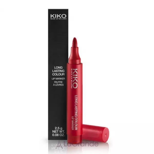 KIKO Long Lasting Colour Lip Marker ������������ ������ ��� ���