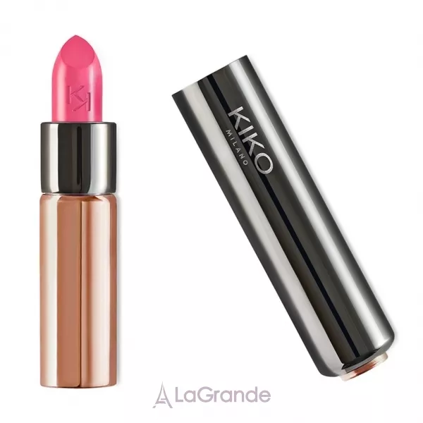 KIKO Gossamer Emotion Creamy Lipstick �������� ������ ��� ���