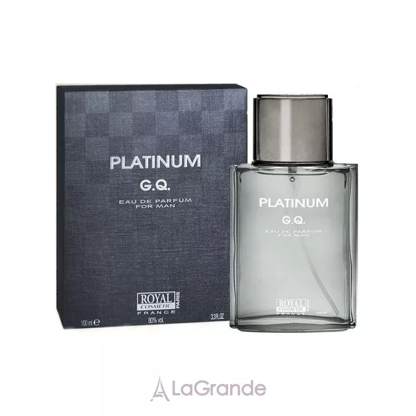 Royal Cosmetic  Platinum G.Q. ��������������� ����