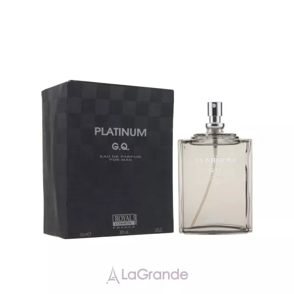 Royal Cosmetic  Platinum G.Q. ��������������� ����