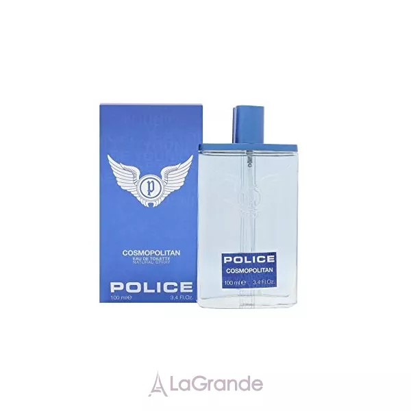 Police Cosmopolitan ��������� ����