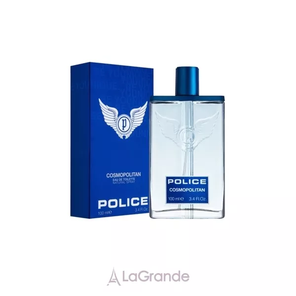 Police Cosmopolitan ��������� ����