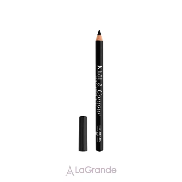 Bourjois Khol & Contour Extra-Long Wear ������ ��� ����