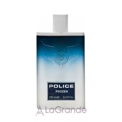 Police Frozen  