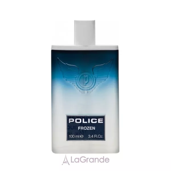 Police Frozen ��������� ����