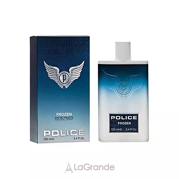 Police Frozen ��������� ����