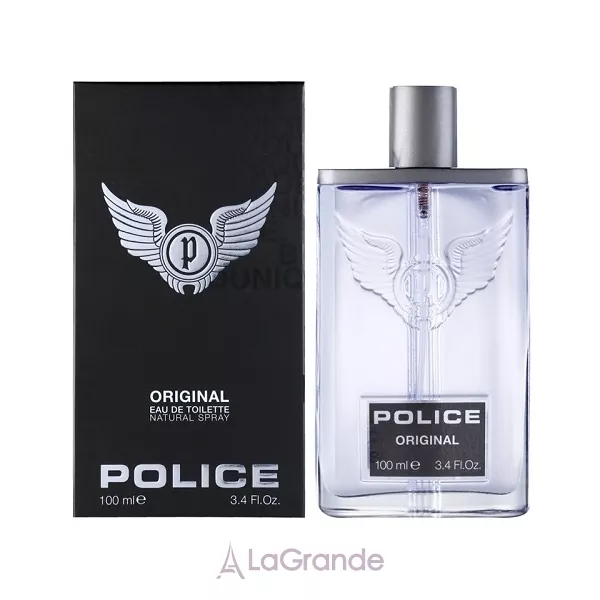 Police Original ��������� ����