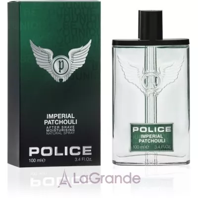 Police Imperial Patchouli  