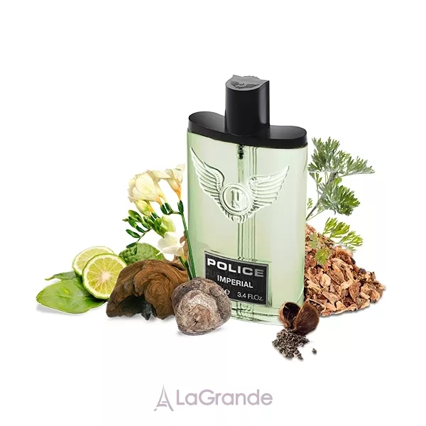 Police Imperial Patchouli ��������� ����