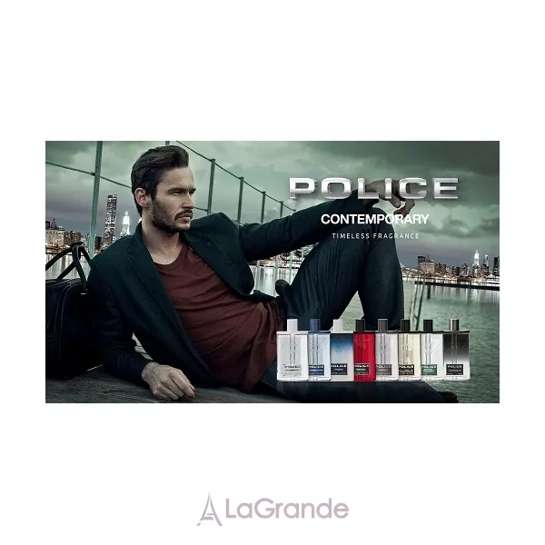 Police Gentleman ��������� ����