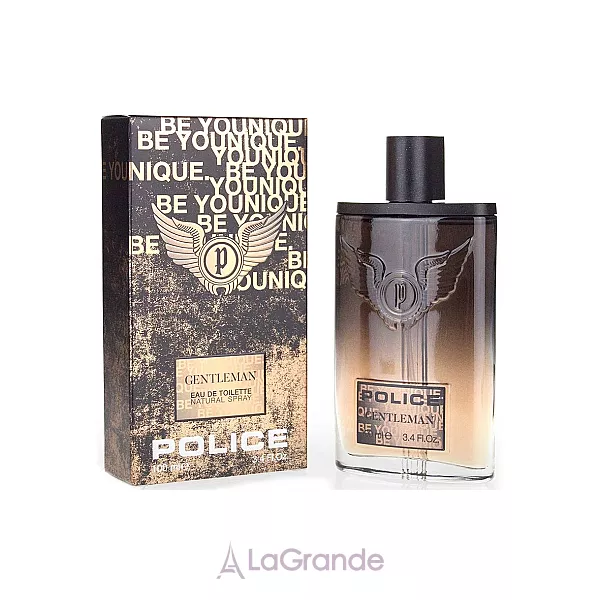 Police Gentleman ��������� ����