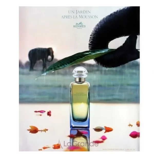 Hermes Un Jardin Apres la Mousson ��������� ����