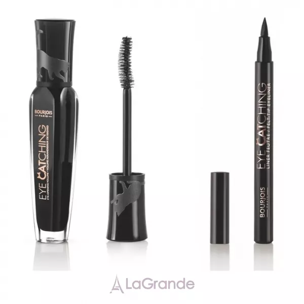 Bourjois Eye Catching Liner ��������-��������� ��� ����