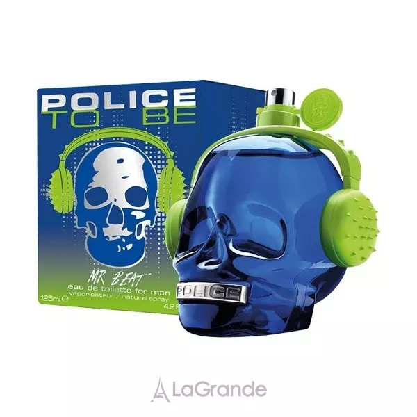 Police To Be Mr Beat ��������� ����