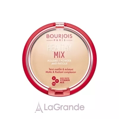 Bourjois Healthy Mix Powder    