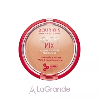 Bourjois Healthy Mix Powder    