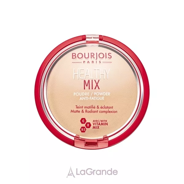 Bourjois Healthy Mix Powder ���������� ����� ��� ����