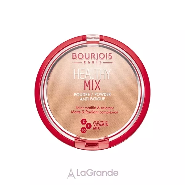 Bourjois Healthy Mix Powder ���������� ����� ��� ����