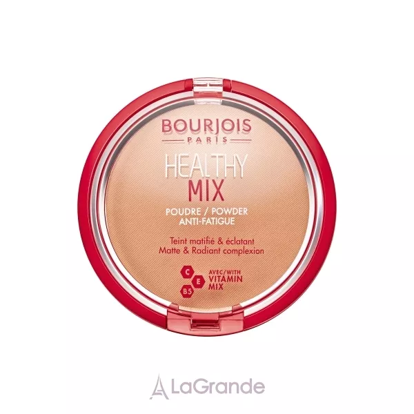 Bourjois Healthy Mix Powder ���������� ����� ��� ����