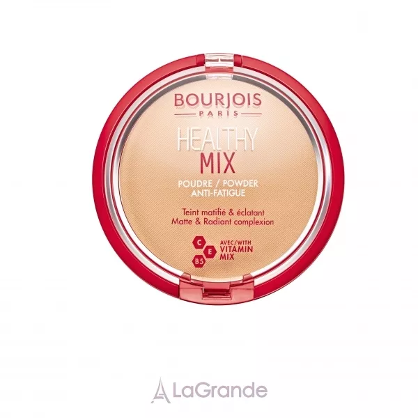 Bourjois Healthy Mix Powder ���������� ����� ��� ����