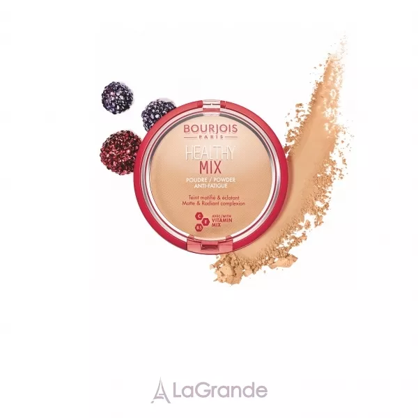 Bourjois Healthy Mix Powder ���������� ����� ��� ����
