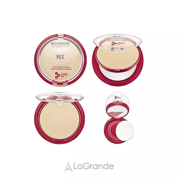Bourjois Healthy Mix Powder ���������� ����� ��� ����