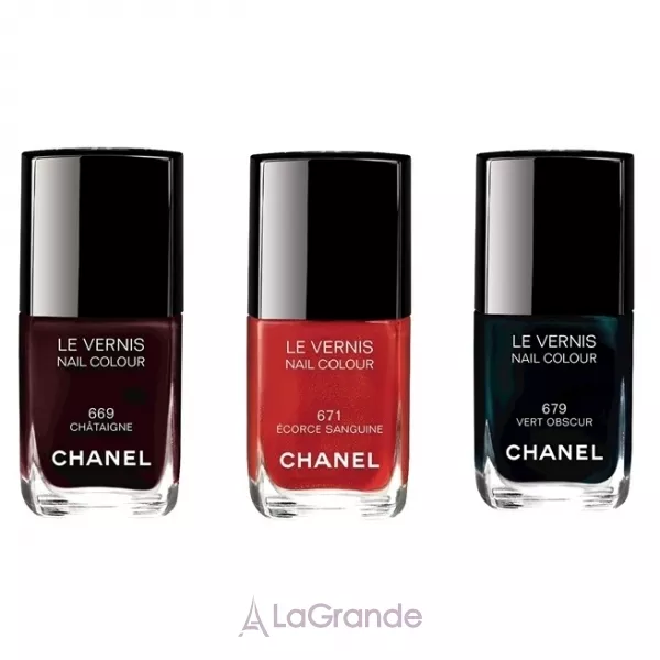 Chanel Le Vernis ��� ��� ������ (������)