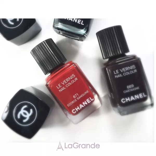 Chanel Le Vernis ��� ��� ������ (������)