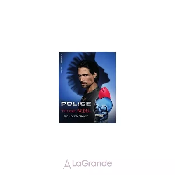 Police To Be Rebel ��������� ����