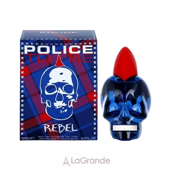 Police To Be Rebel ��������� ����